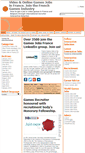 Mobile Screenshot of gamesjobsfrance.com